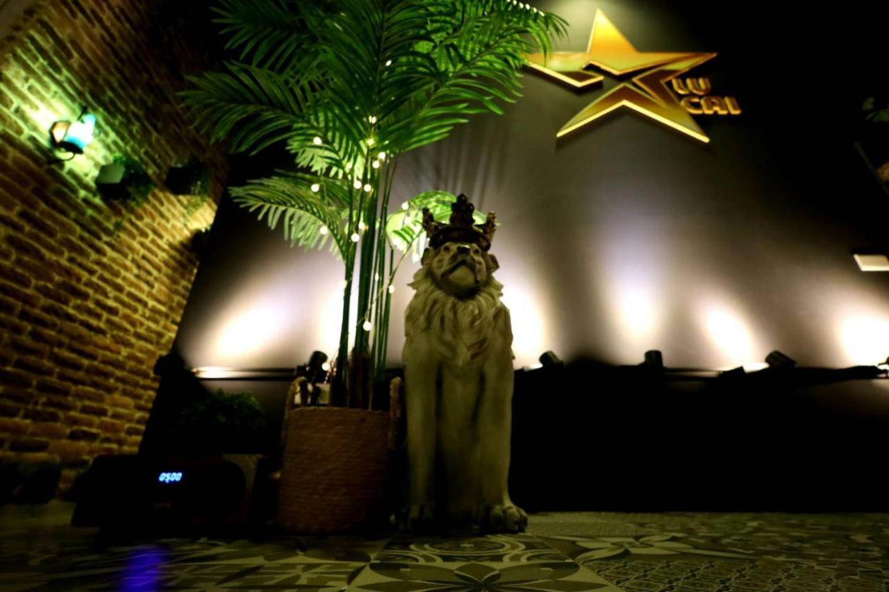 Lu tsai Homestay Magong Luaran gambar