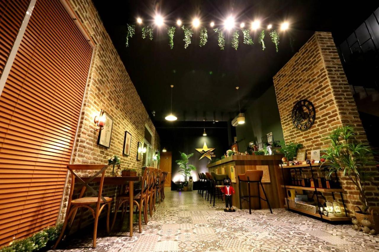 Lu tsai Homestay Magong Luaran gambar