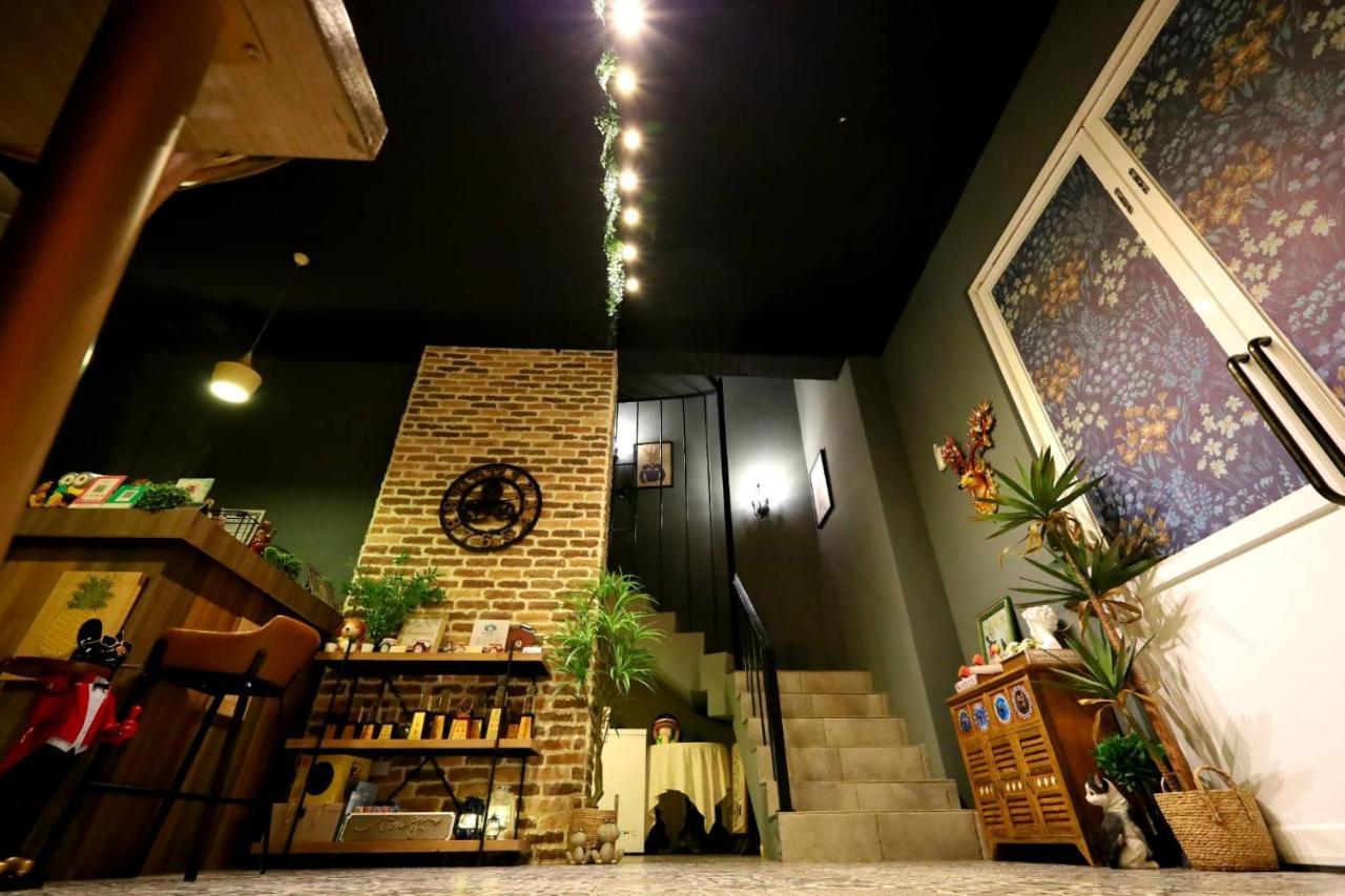 Lu tsai Homestay Magong Luaran gambar