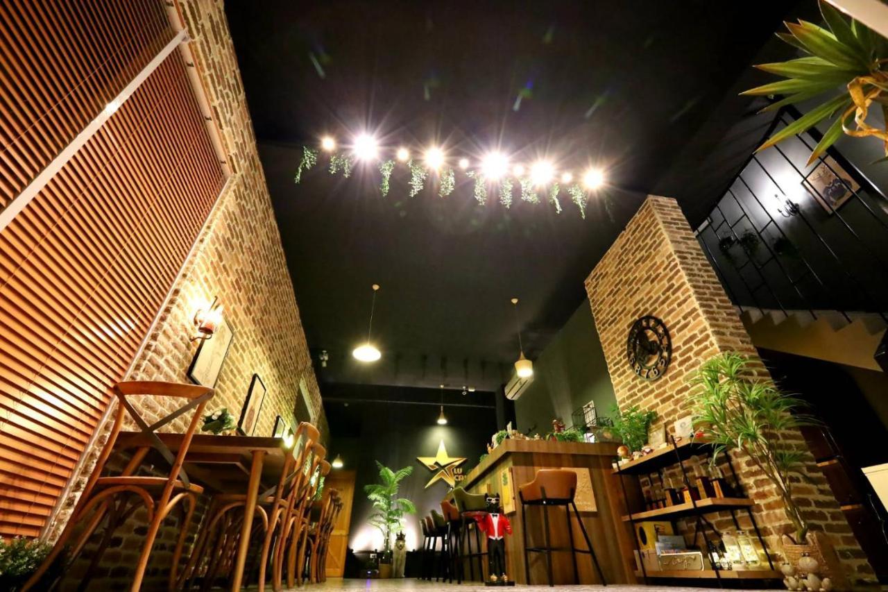 Lu tsai Homestay Magong Luaran gambar
