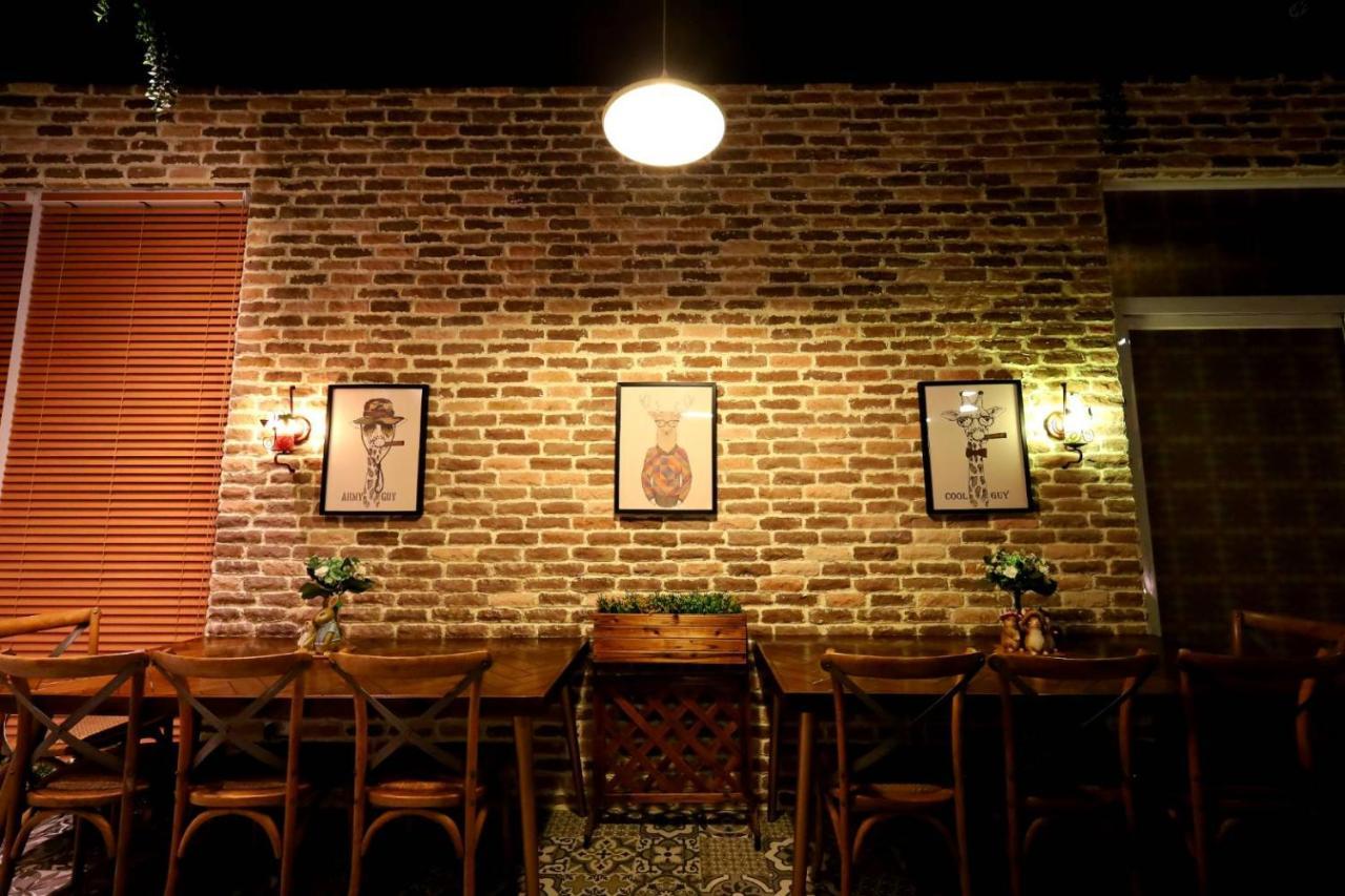 Lu tsai Homestay Magong Luaran gambar
