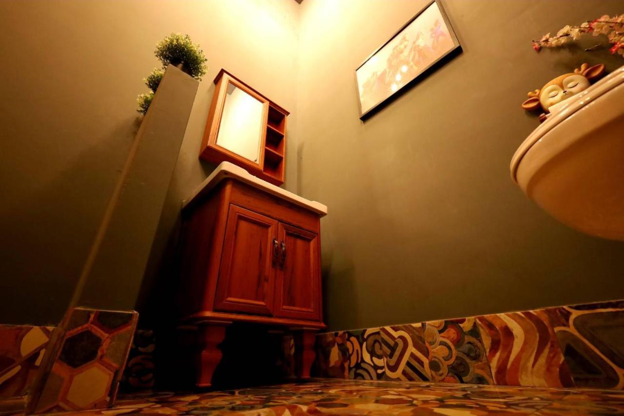 Lu tsai Homestay Magong Luaran gambar