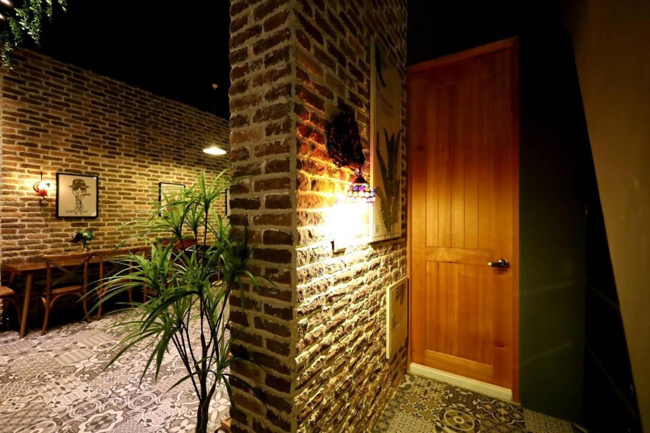 Lu tsai Homestay Magong Luaran gambar