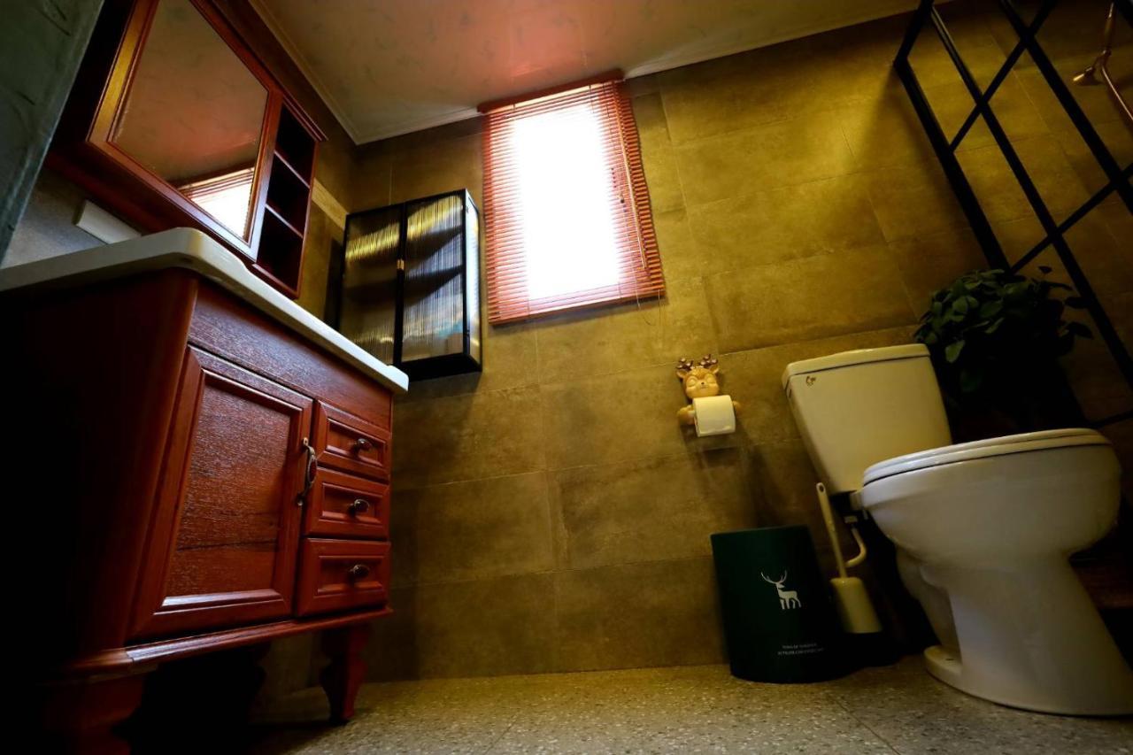 Lu tsai Homestay Magong Luaran gambar