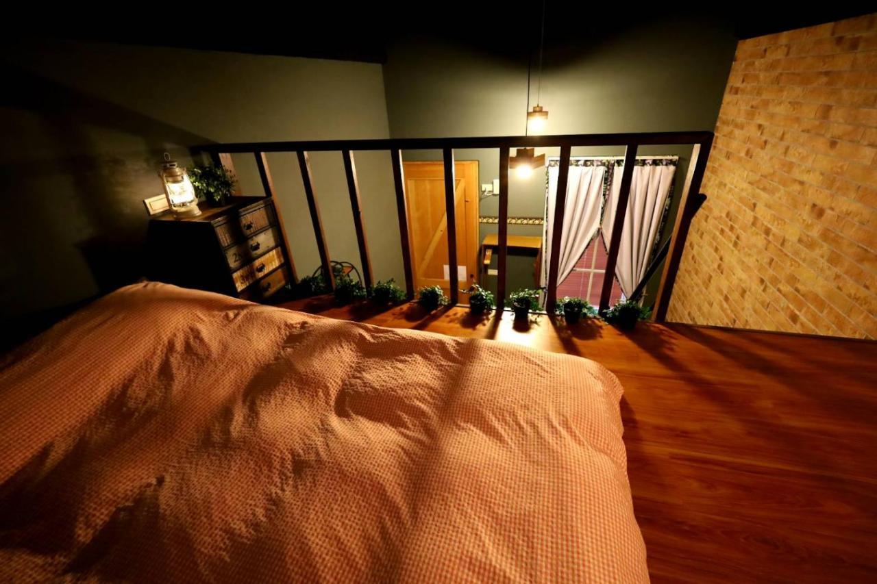 Lu tsai Homestay Magong Luaran gambar