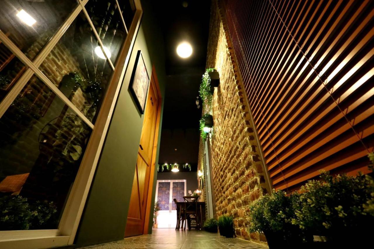 Lu tsai Homestay Magong Luaran gambar