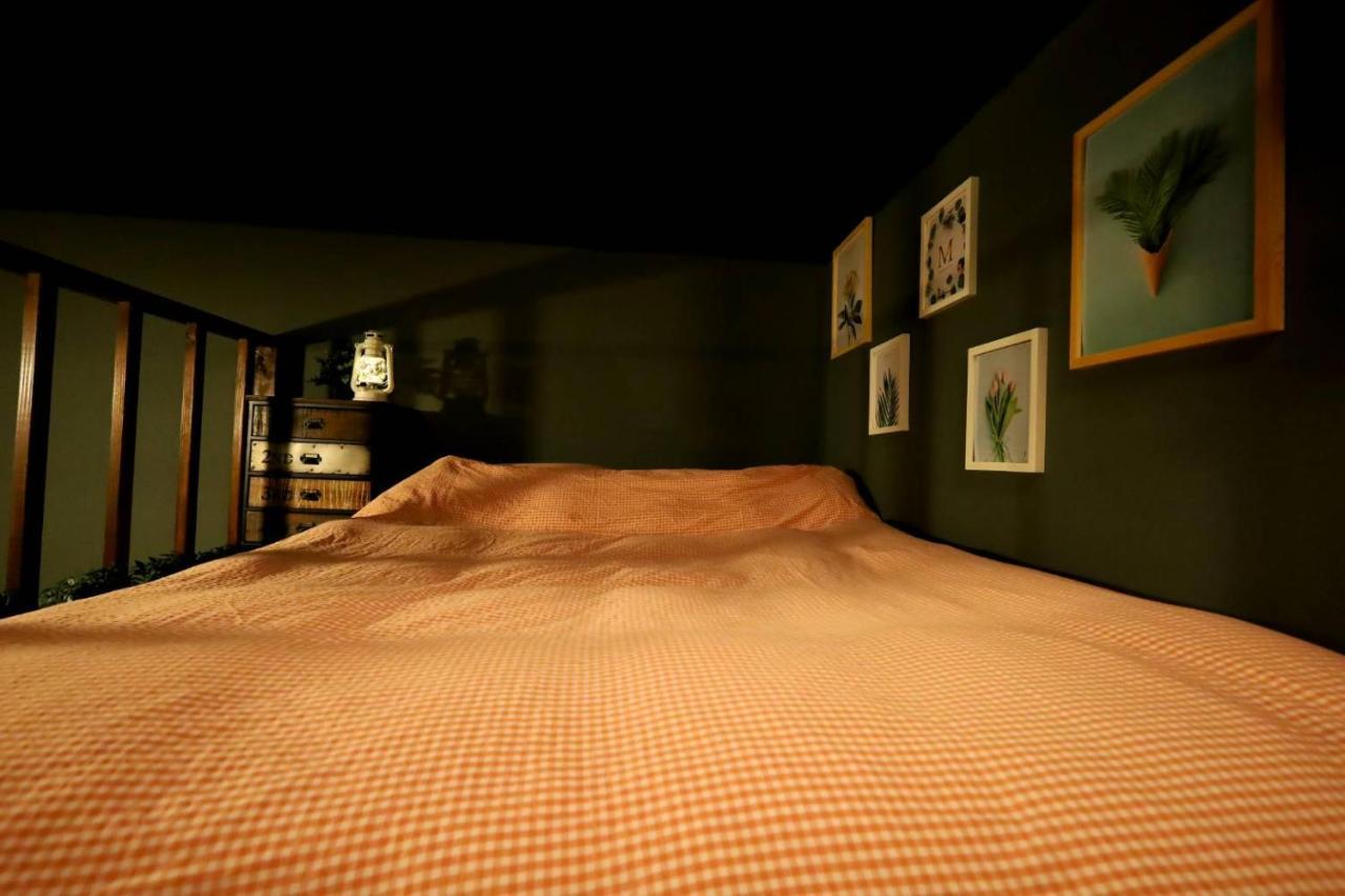 Lu tsai Homestay Magong Luaran gambar