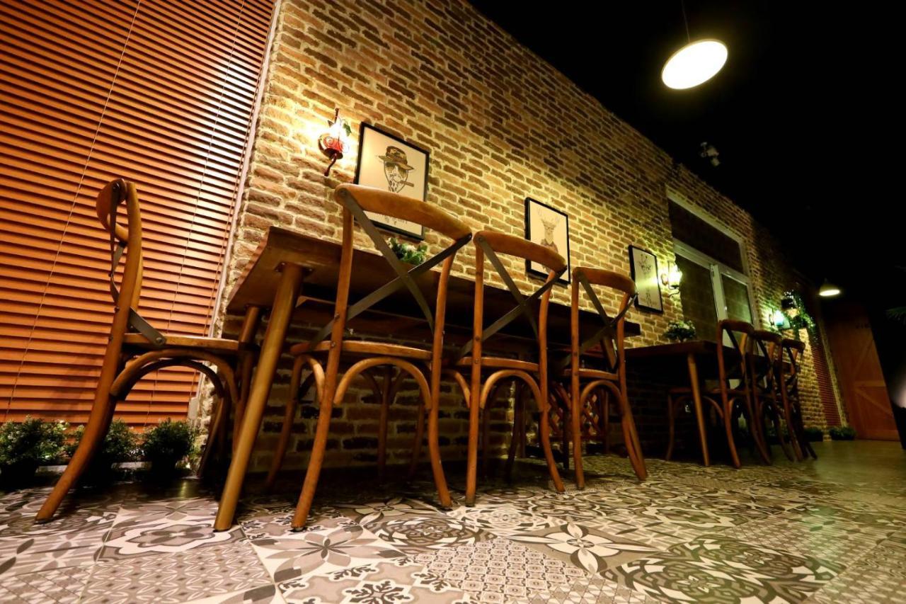 Lu tsai Homestay Magong Luaran gambar