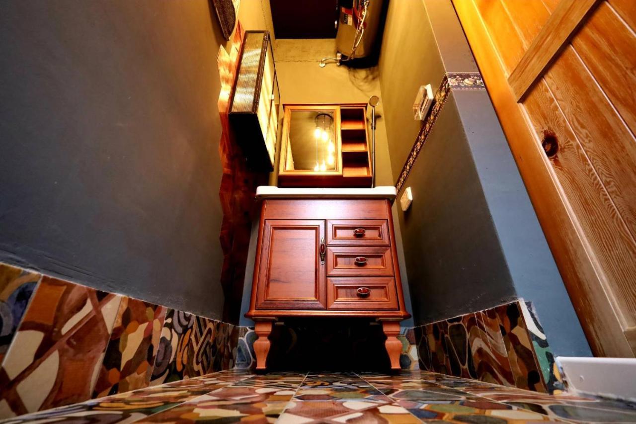 Lu tsai Homestay Magong Luaran gambar