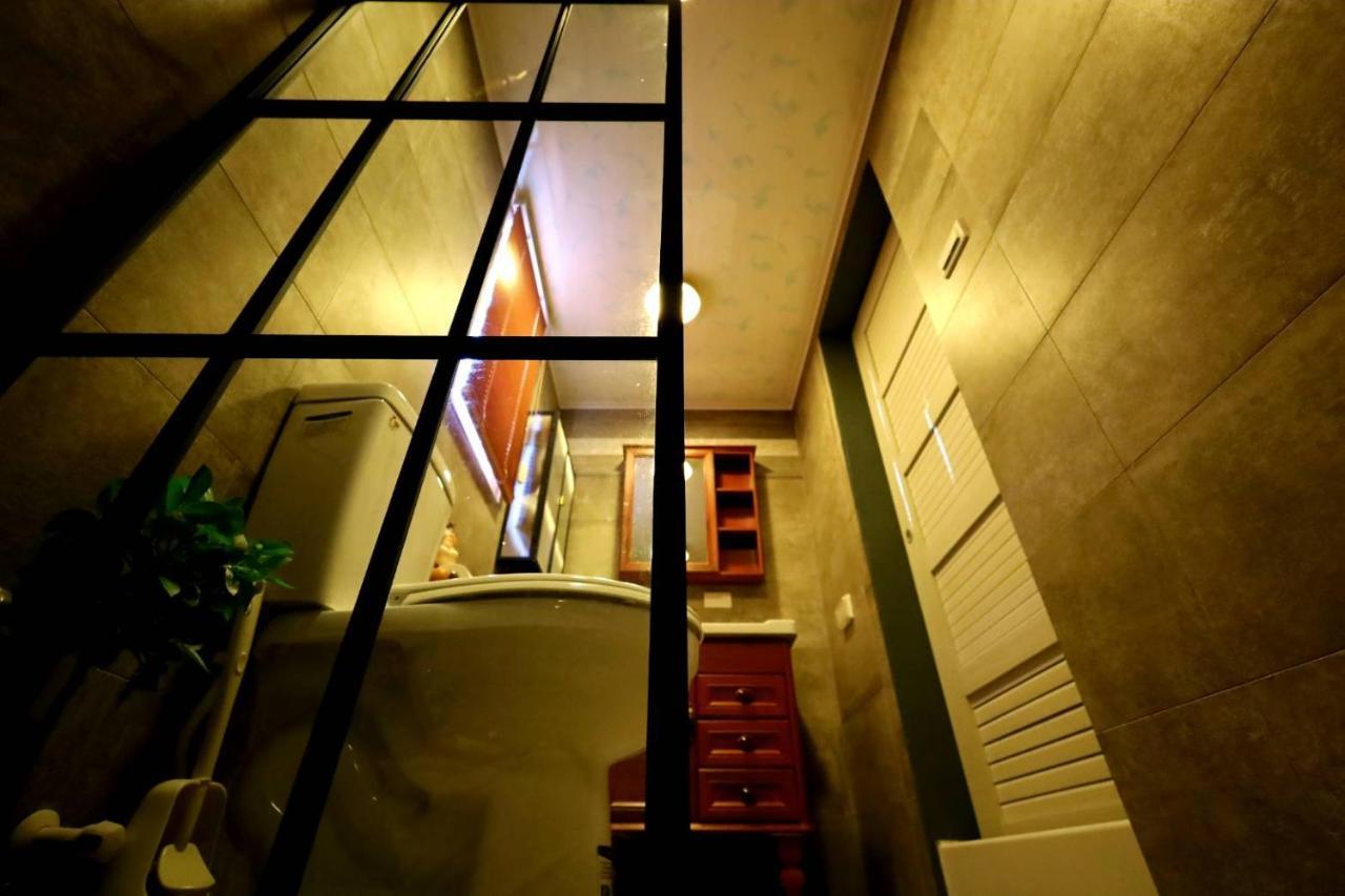 Lu tsai Homestay Magong Luaran gambar