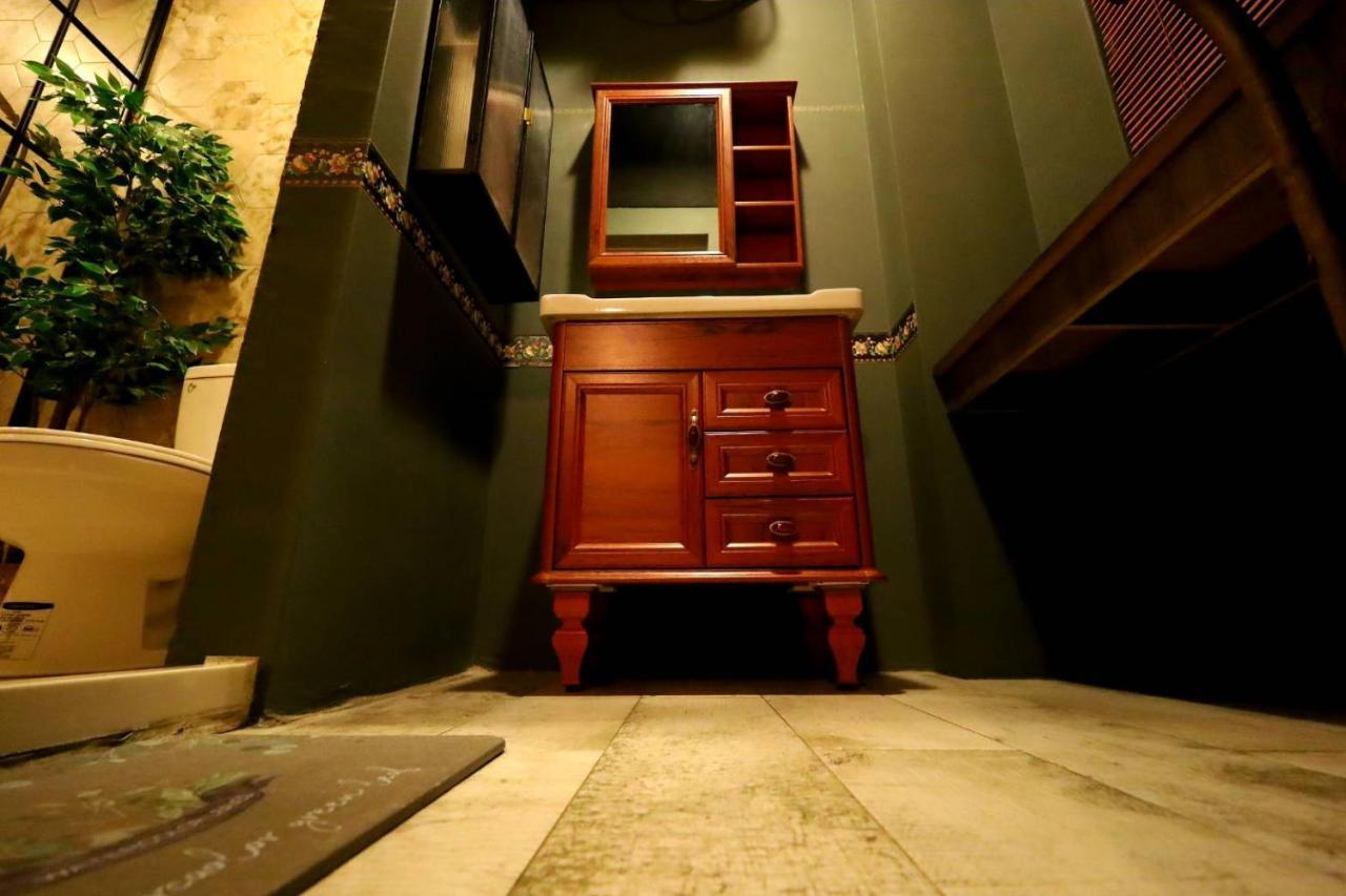 Lu tsai Homestay Magong Luaran gambar