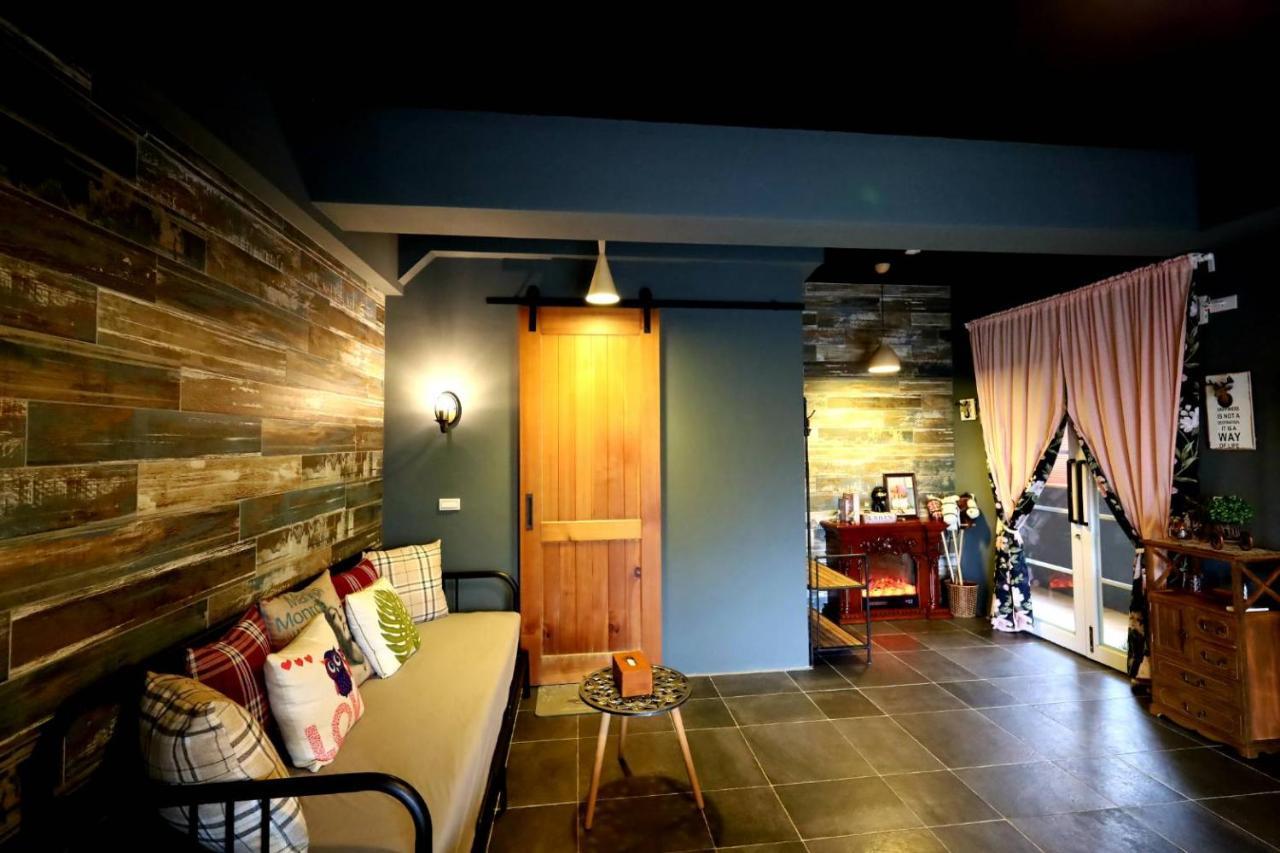 Lu tsai Homestay Magong Luaran gambar