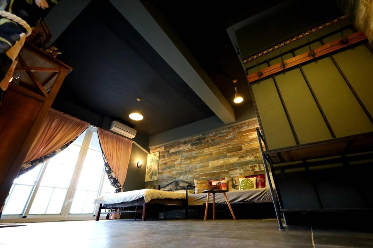 Lu tsai Homestay Magong Luaran gambar