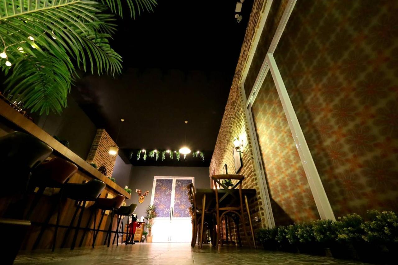 Lu tsai Homestay Magong Luaran gambar
