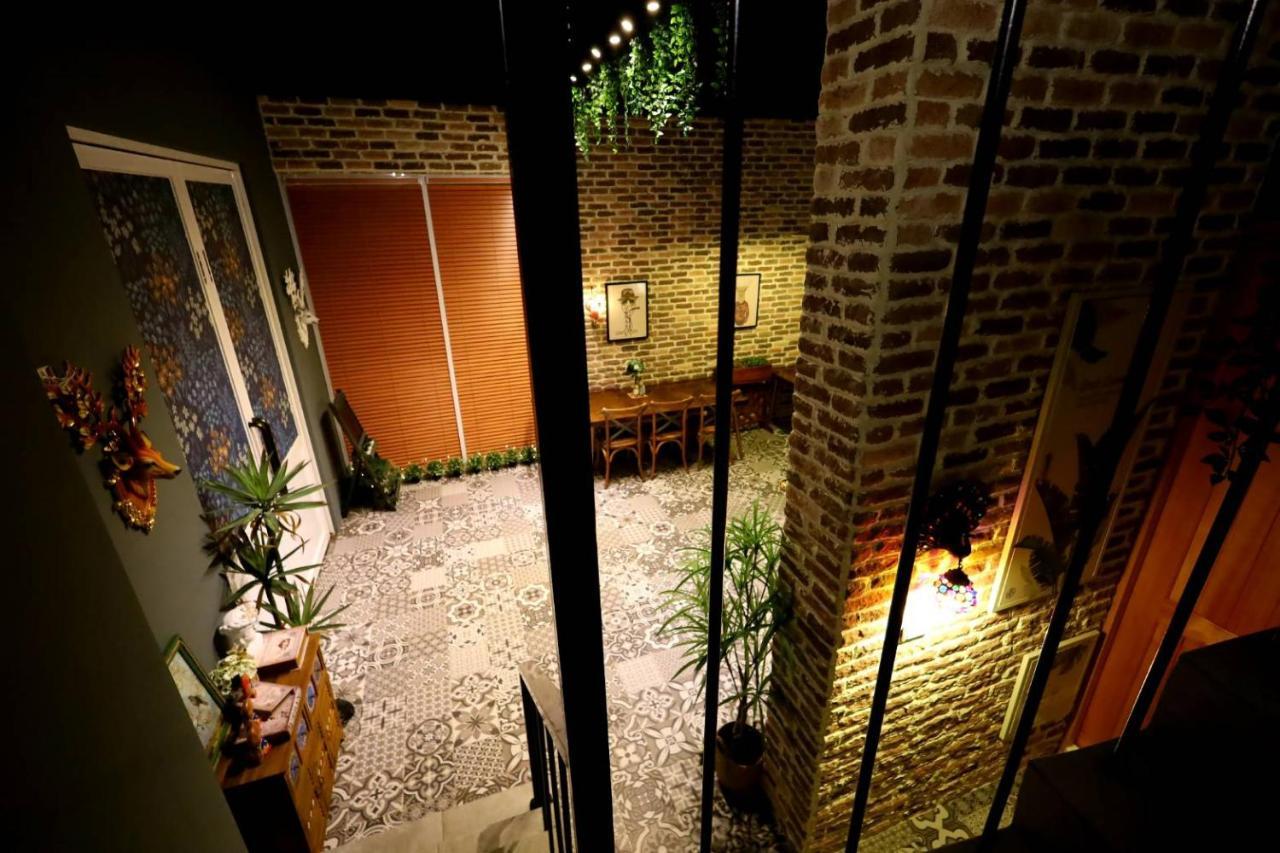 Lu tsai Homestay Magong Luaran gambar
