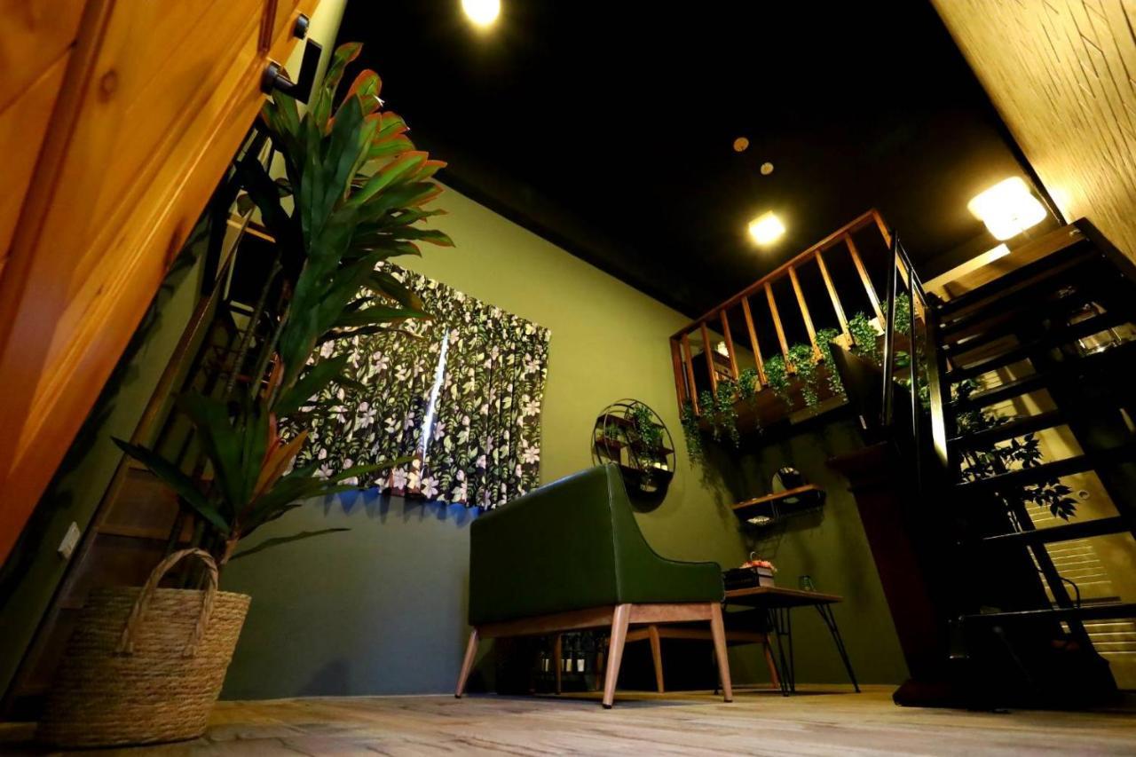 Lu tsai Homestay Magong Luaran gambar