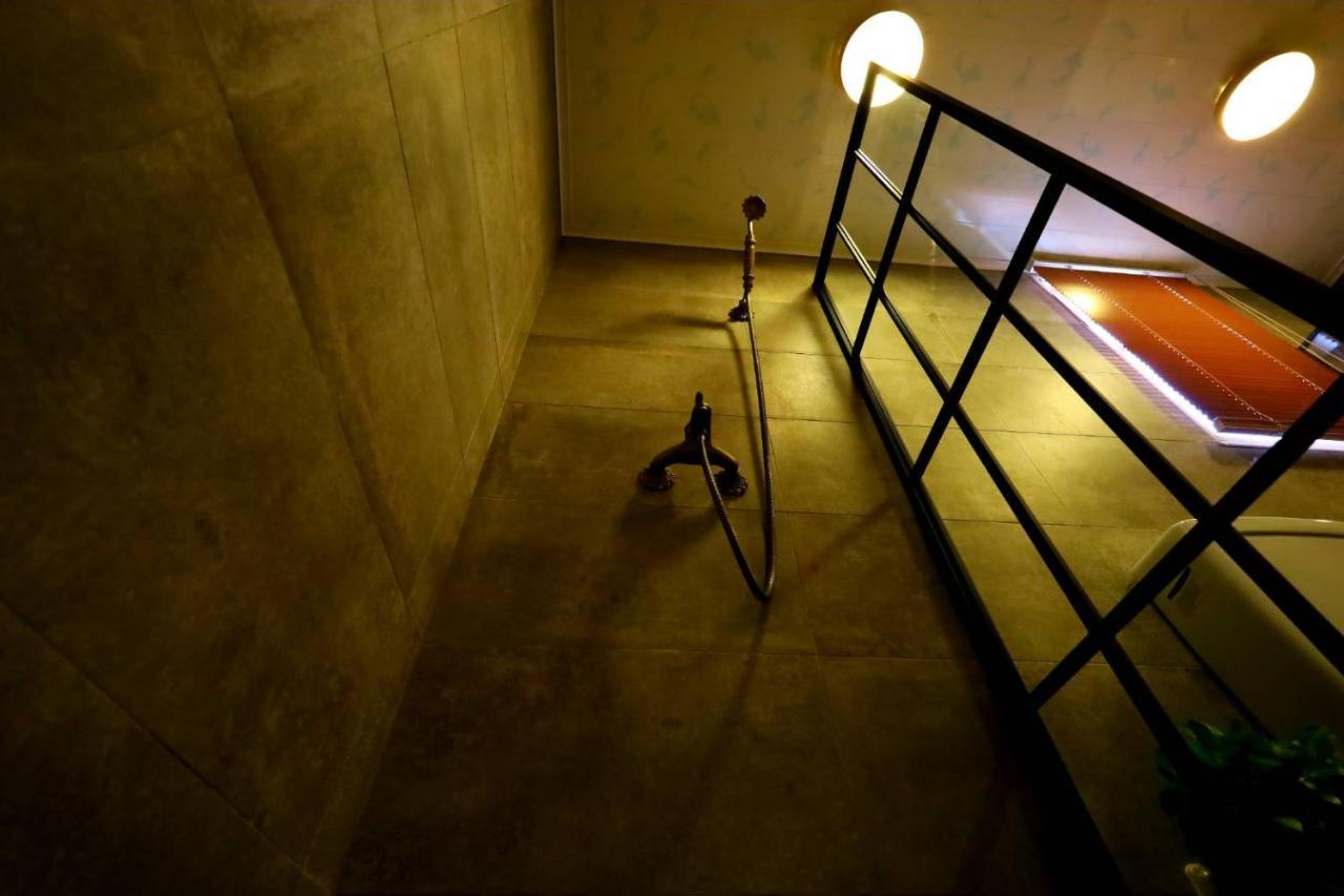 Lu tsai Homestay Magong Luaran gambar