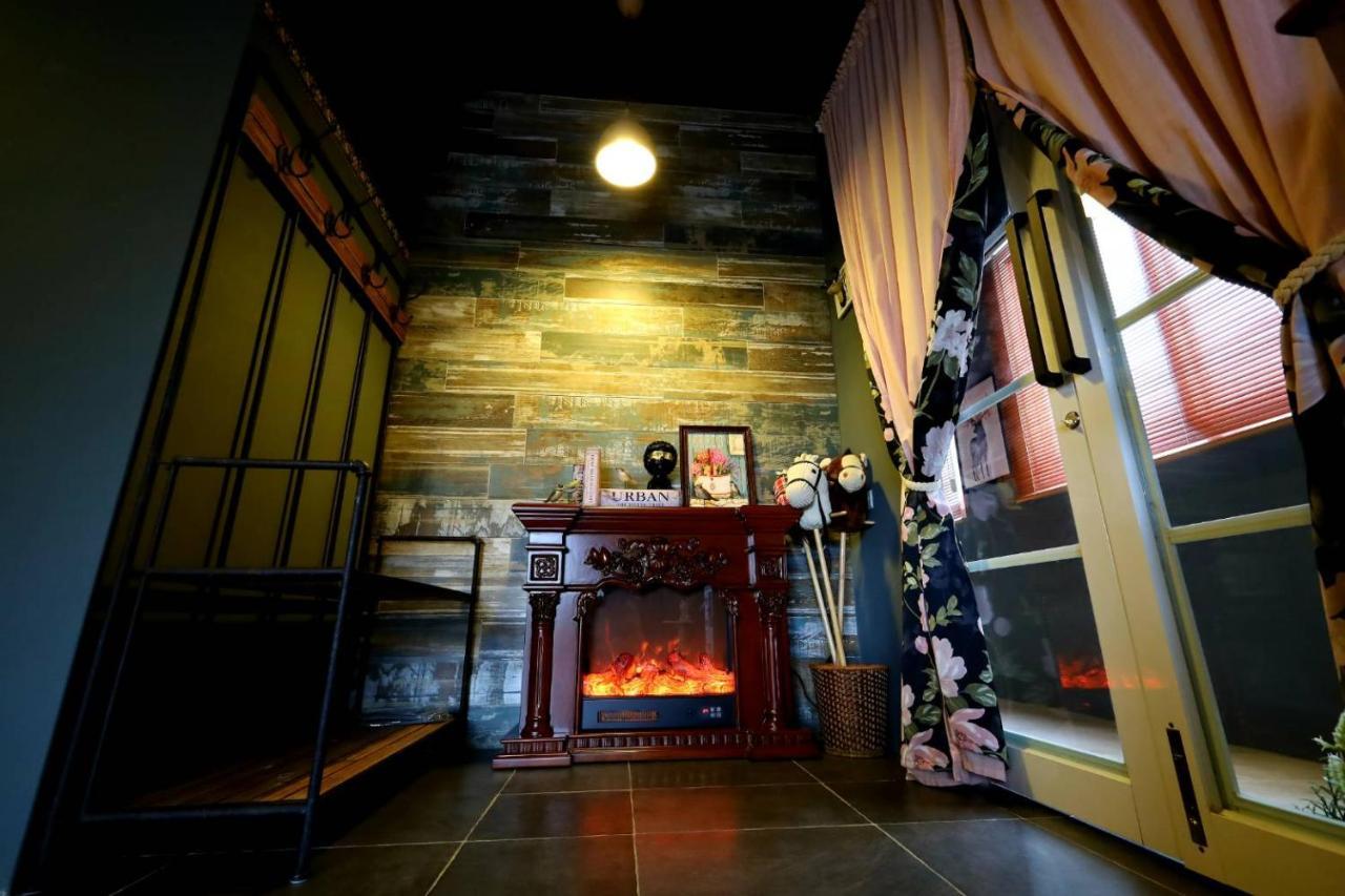 Lu tsai Homestay Magong Luaran gambar