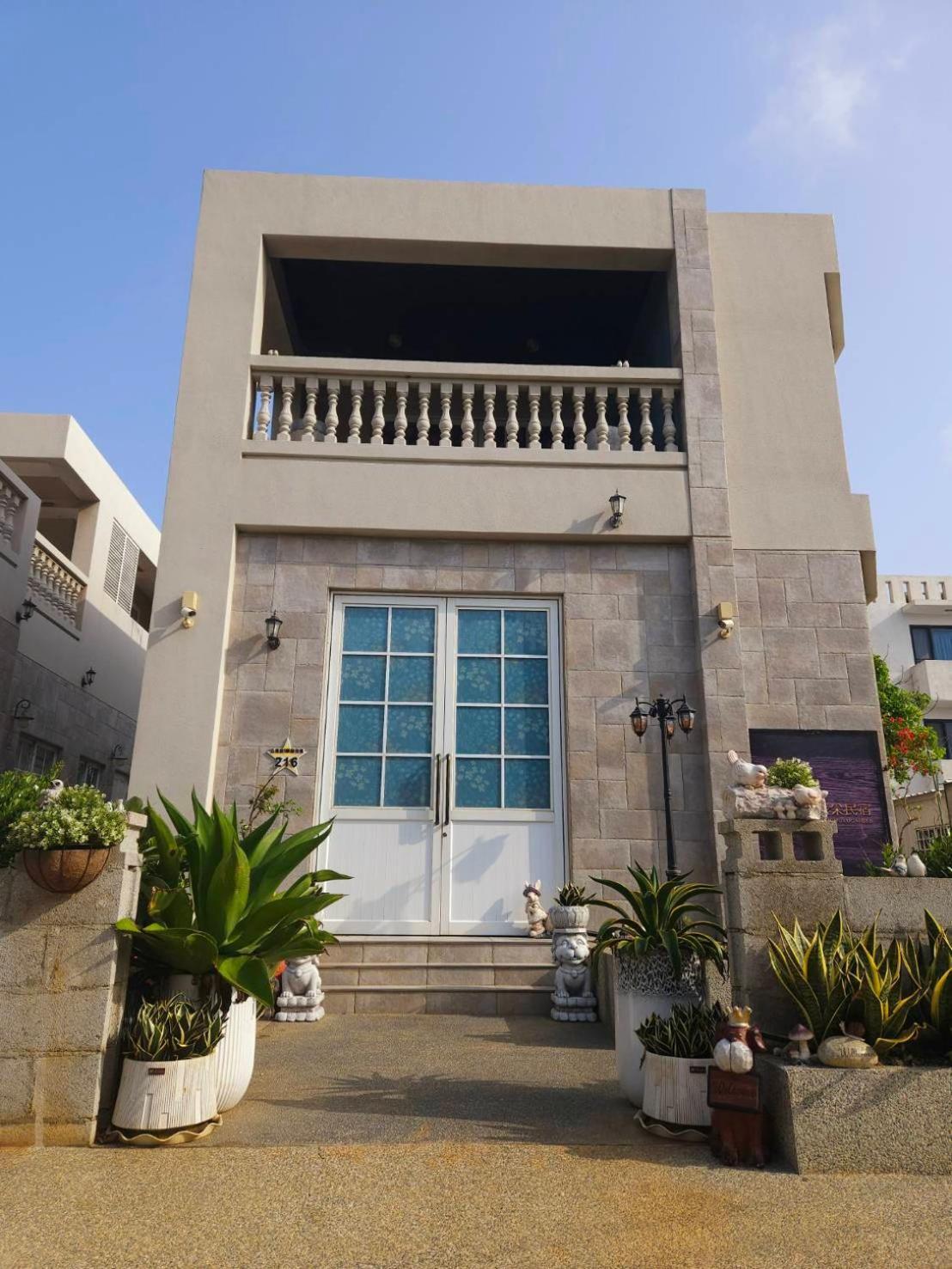 Lu tsai Homestay Magong Luaran gambar