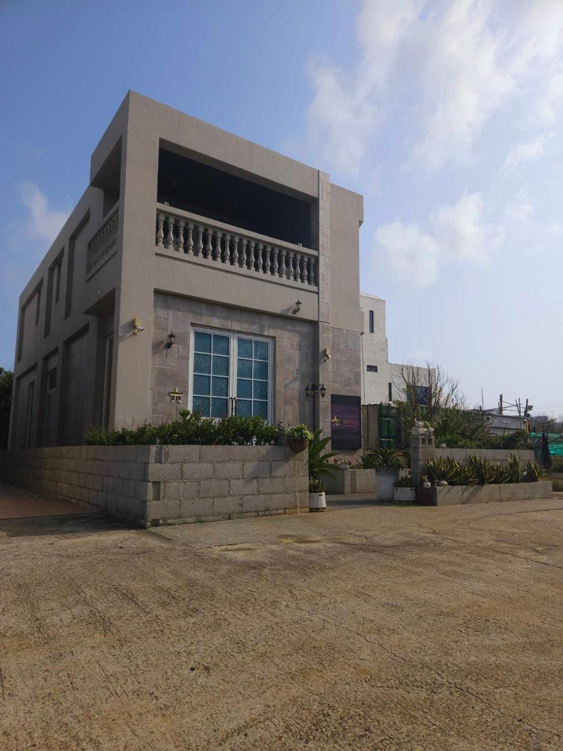 Lu tsai Homestay Magong Luaran gambar